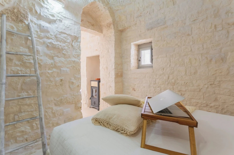 Trullo del Lazzarone con Jacuzzi