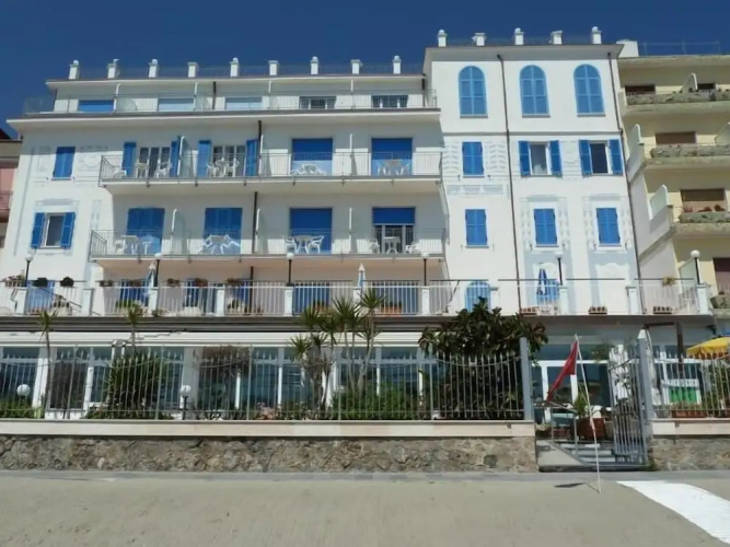La Balnearia