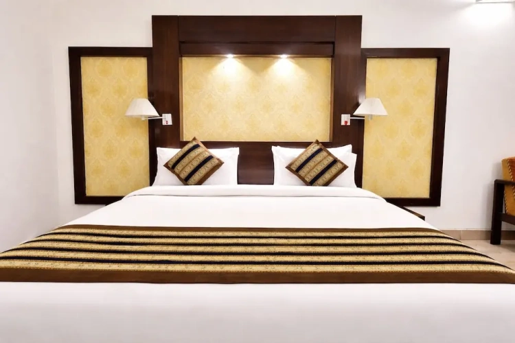 Premium room with balcony