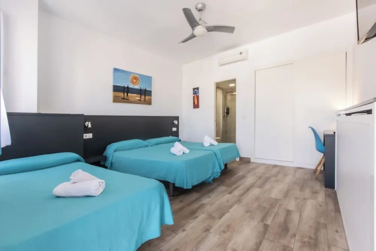 Comfort Triple room