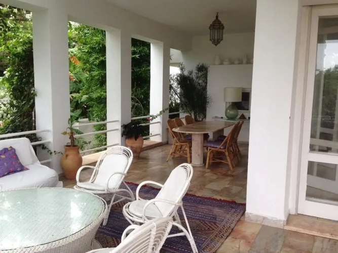 Villa  Marin