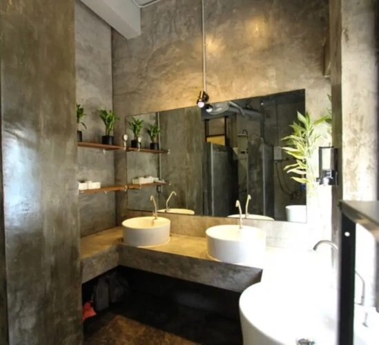 Double Apartment