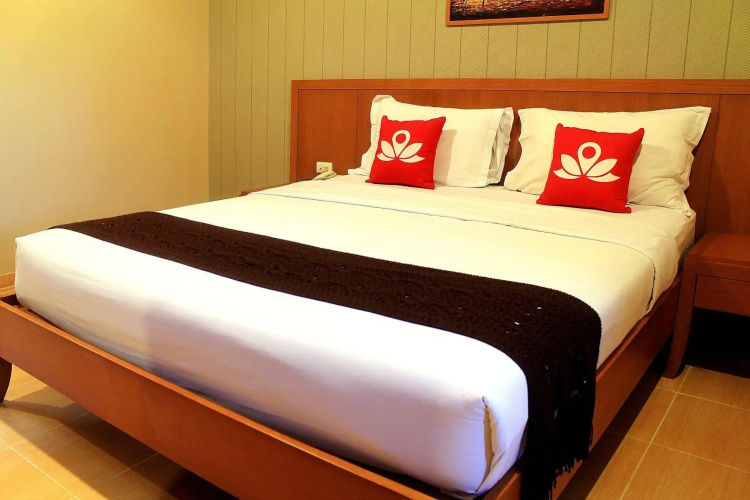 ZEN Rooms Bukit Tunggul