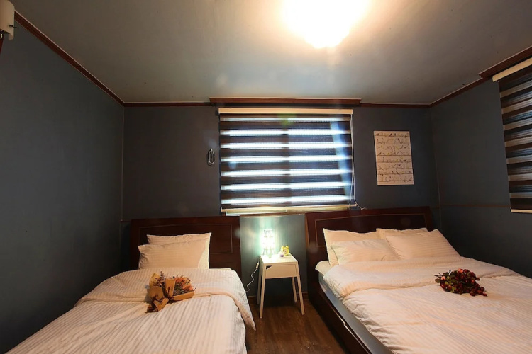 Woosung Hotel