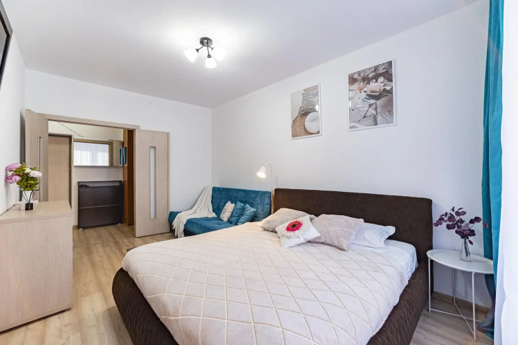 Фотография номера квартиры Апартаменты на улице Академика Сахарова 29/4