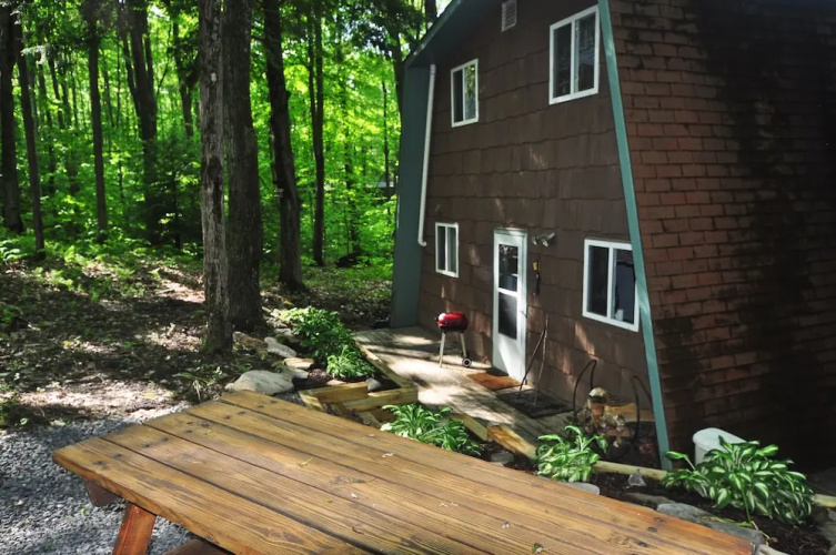 Timber Trails 3 Bedroom House