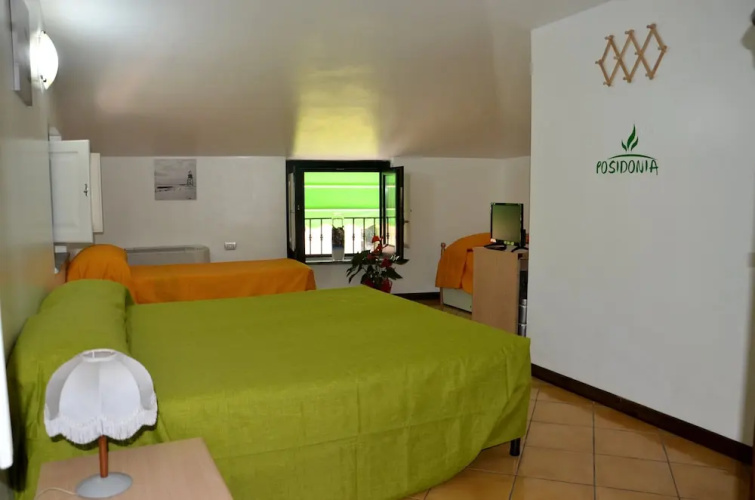 Ristorante B&B Posidonia