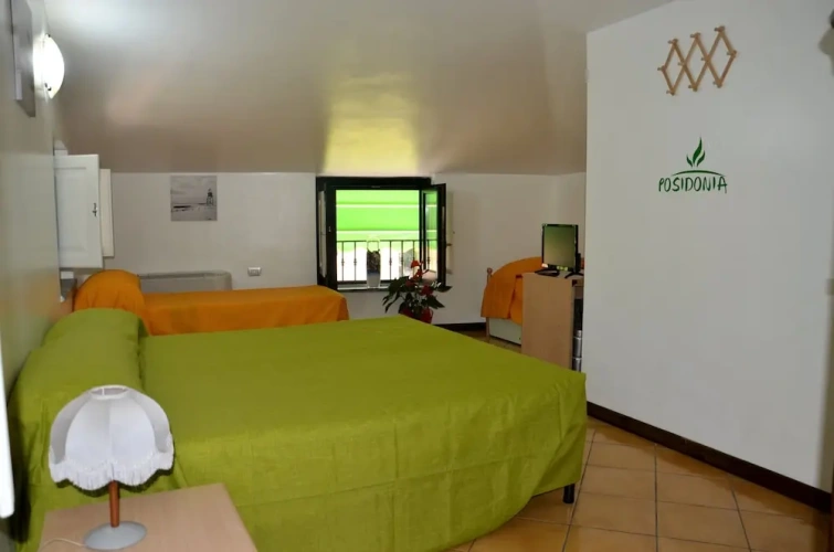Standard Quadruple room