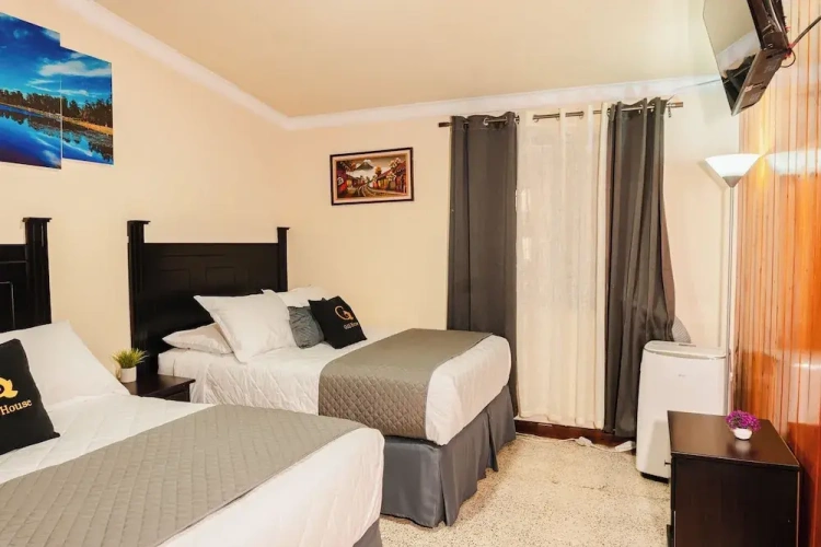 Economy Double room