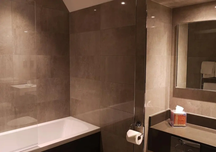 Deluxe Double Family room
