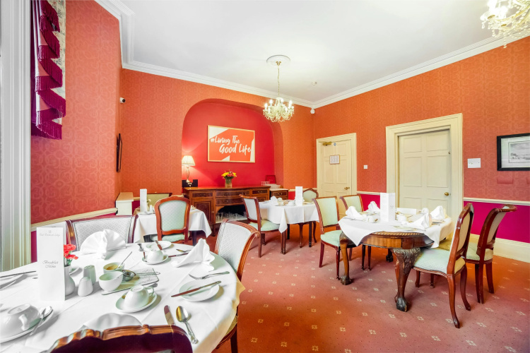 Oyo Bailbrook Lodge, Bath photo 21