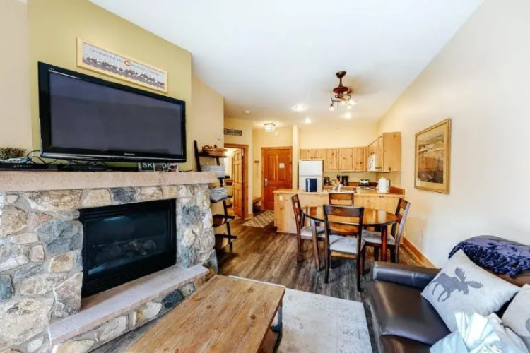 Keystone River Run 1 Bedroom Condo In Dillon