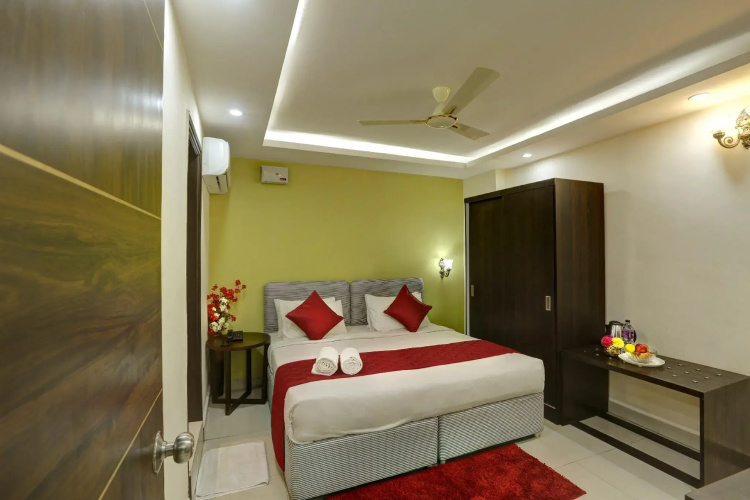 FabHotel Windsor Castle Inn Brigade Rd