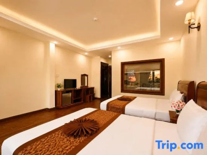 Standard Double Family room