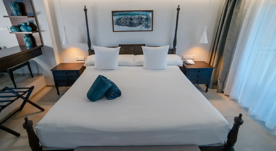 Superior Club Junior Suite
