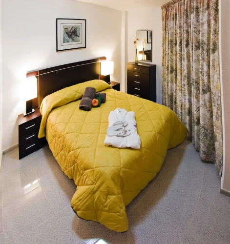 2 Bedrooms Apartment with balcony