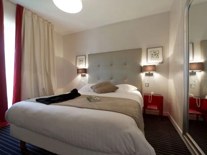 Comfort Twin room with balcony