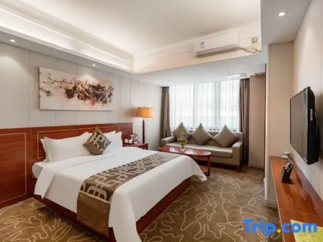 Deluxe Double Family room