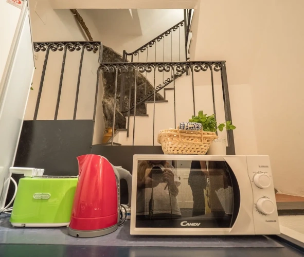 3 Bedrooms Cottage with balcony