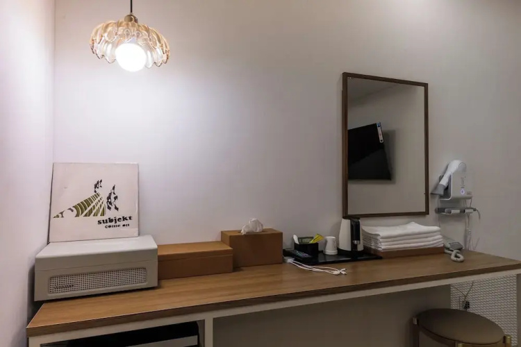 hotel gongsan