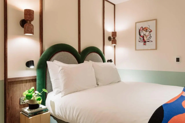 room2 Belfast Hometel