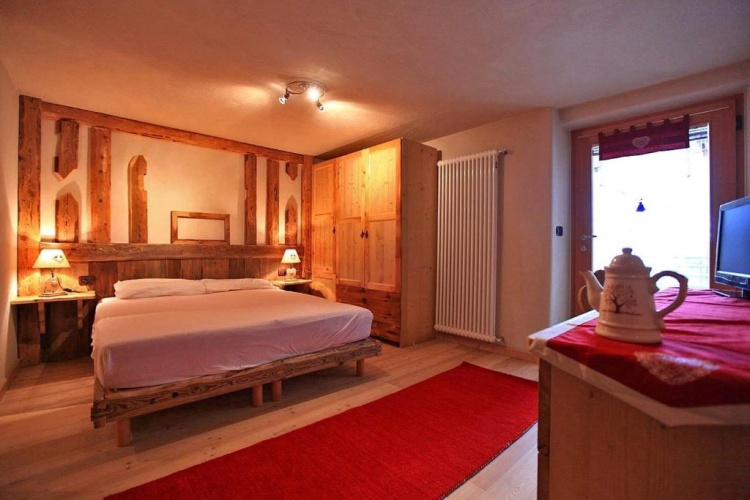 Standard Double room with view