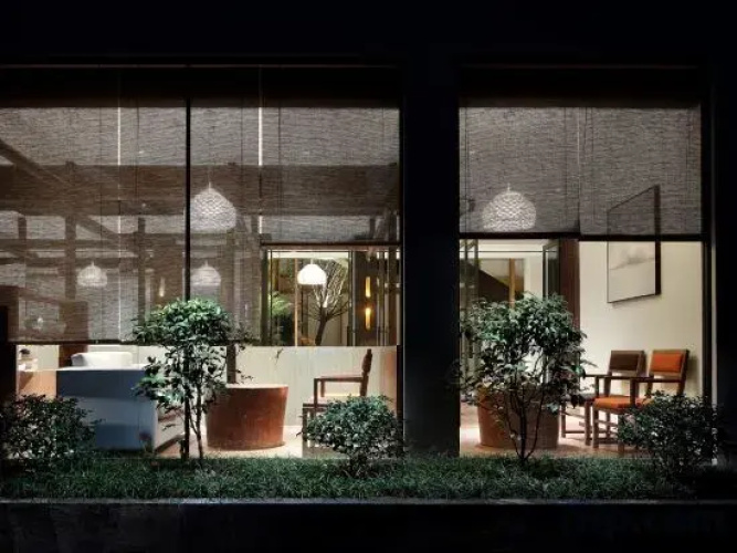 Shuiyunju Boutique Hotel