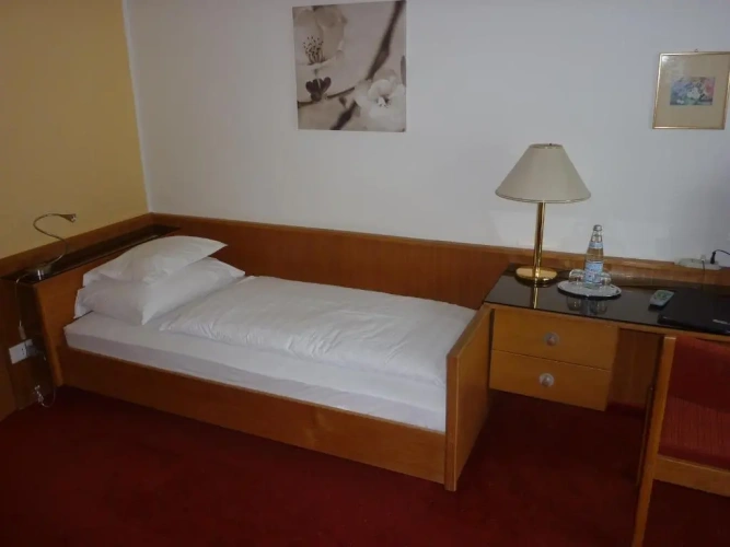 Standard Double room with balcony and with view
