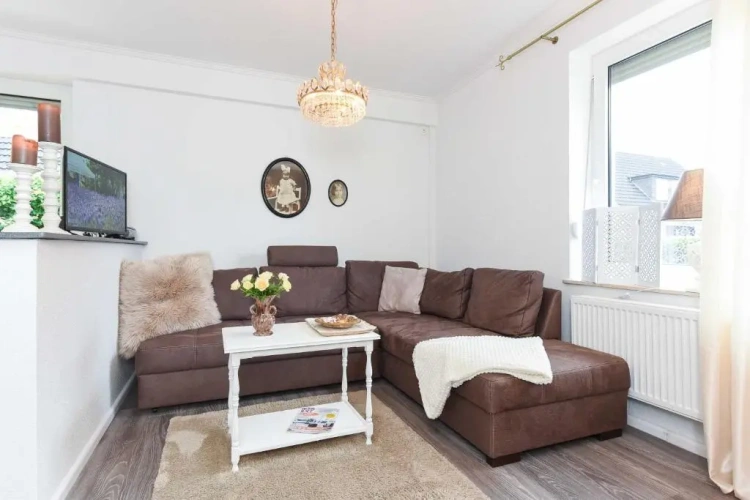 Basement Apartment