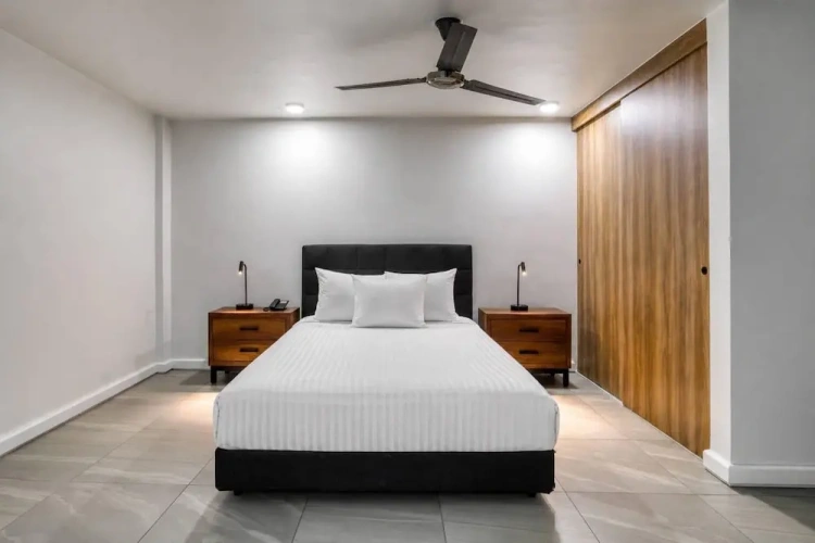 Double Apartment