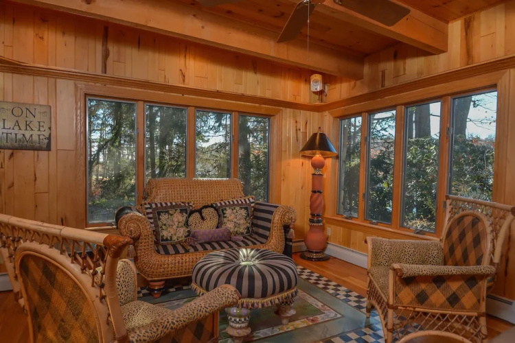 Inspiration Point 4 Bedroom House
