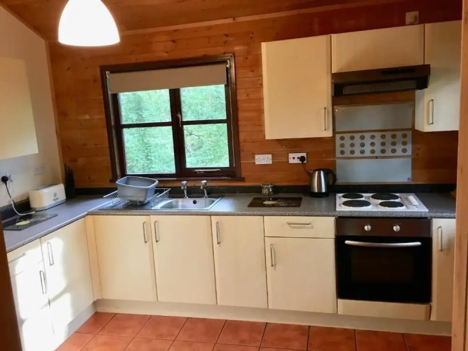 3 Bedrooms Chalet