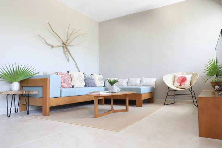 Alquimia 2 bedroom apartment sleeps 4
