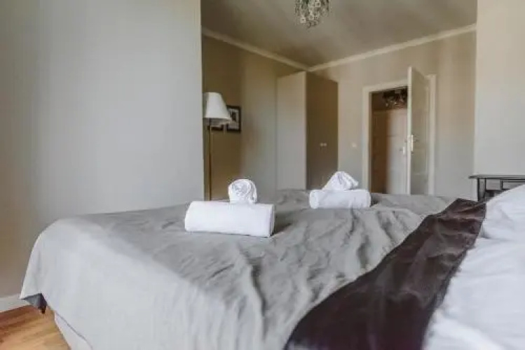 SUITE Szafarnia Prime Location