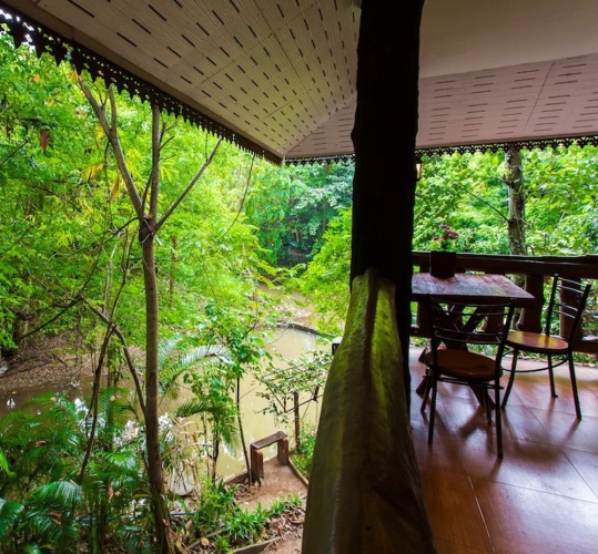 Ban Suan Resort Uthai Thani