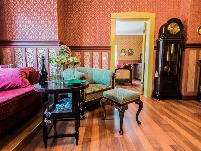Heritage Hideaway in Gernrode