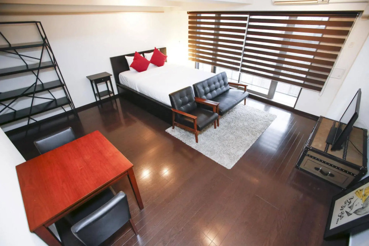 1/3rd Residence Serviced Apartments Nihonbashi