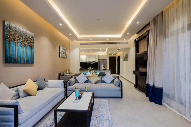Concord Resort Dorrat Najd