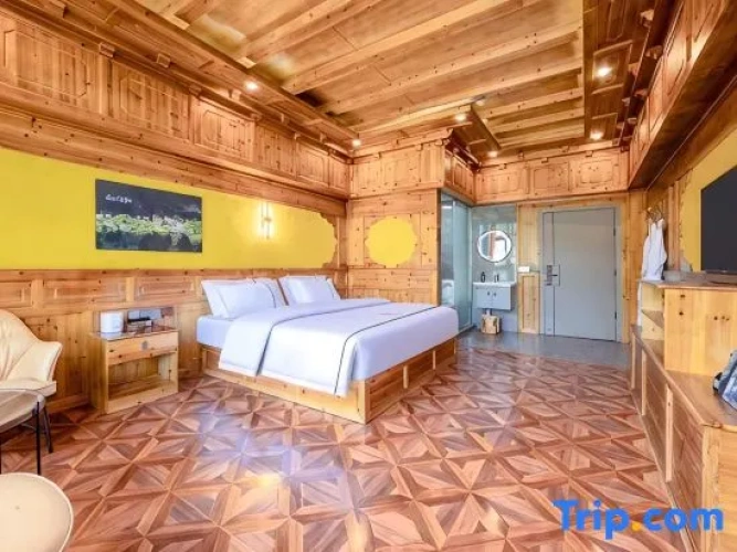 Deluxe Double Cottage