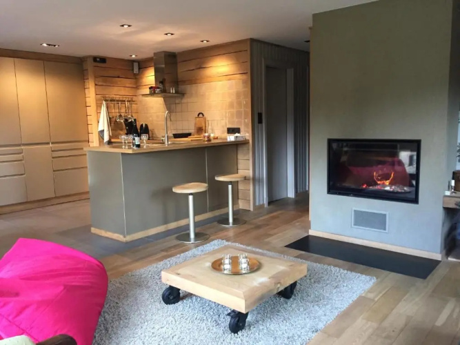 Chalet Le Forestier