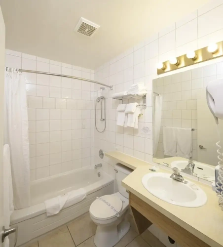 Double Suite with lake view