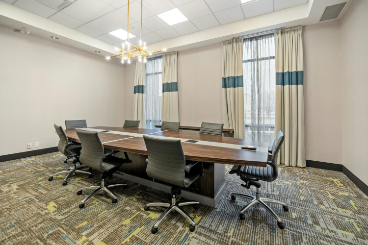 Hampton Inn by Hilton Winnipeg Airport/Polo Park photo 18