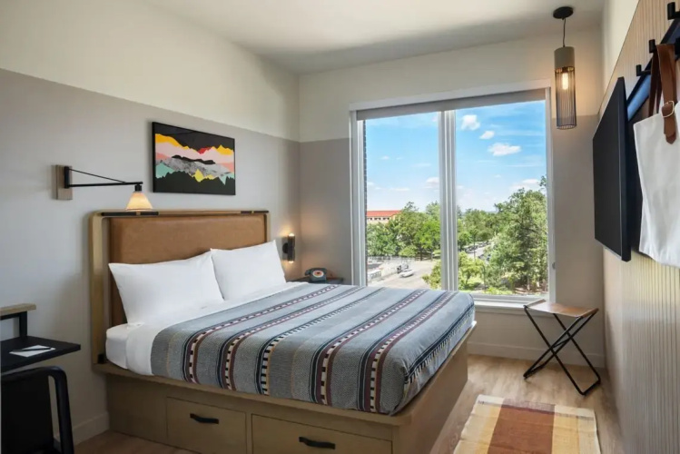 Double room