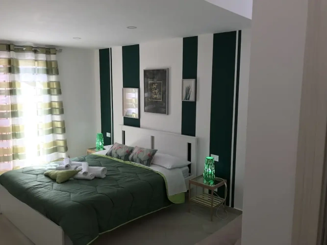 Grand Triple room with balcony