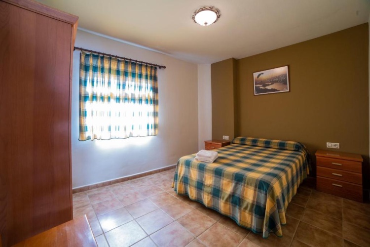 Apartamentos Berrocal
