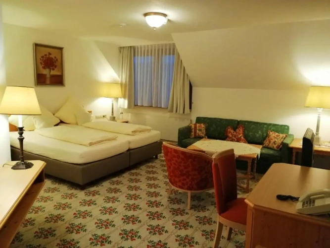 Double Suite