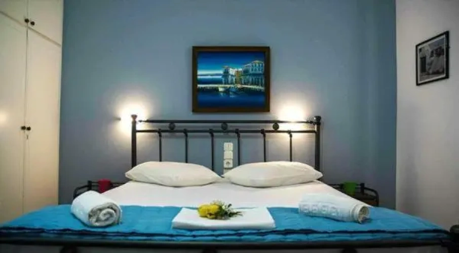 Standard Triple room with mountain view