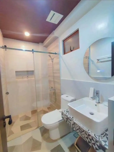 Standard Double room with balcony and with partial sea view
