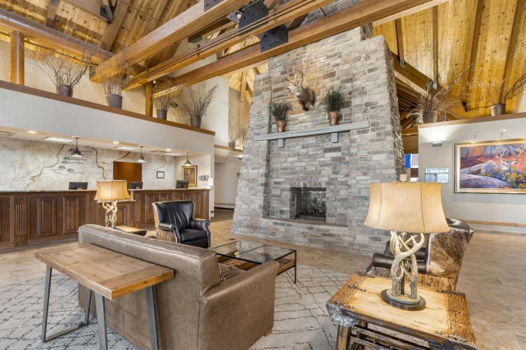 Best Western Plus Bryce Canyon Grand Hotel photo 30