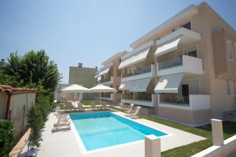 CASA DI GEORGIOS LUXURY SUITES intertrip